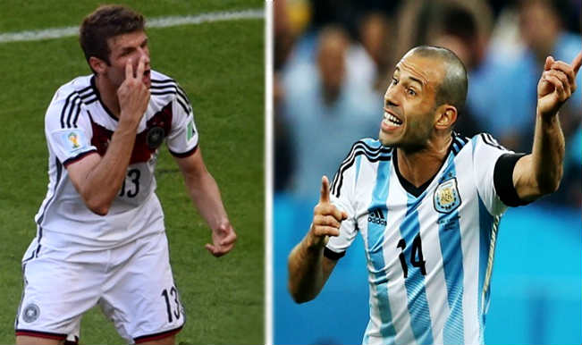 FIFA World Cup 2014, Germany vs Argentina: Key players to watch in the Final FIFA World Cup 2014, Germany vs Argentina: Key players to watch in the Final