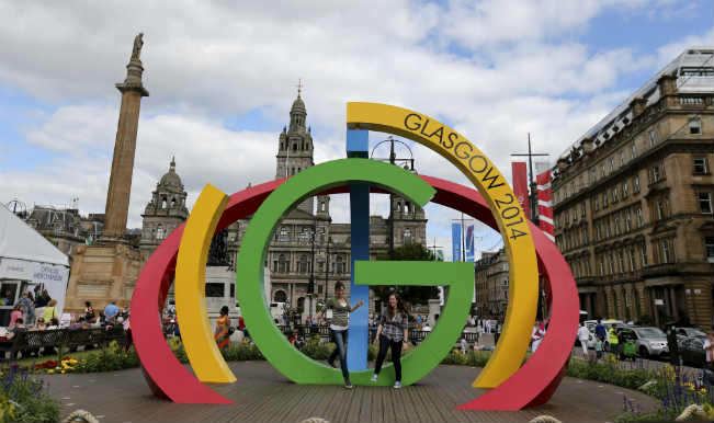 Glasgow 2014