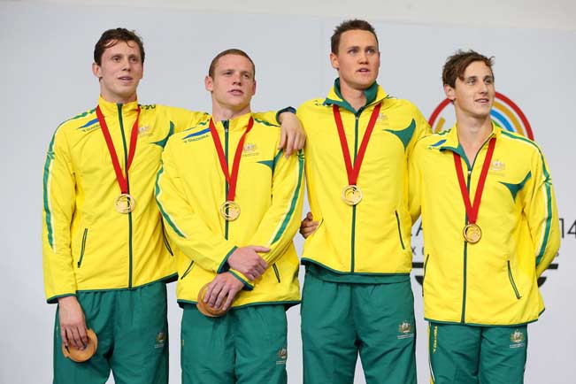 Commonwealth Games 2014: Day 4 in pictures! Commonwealth Games 2014: Day 4 in pictures!