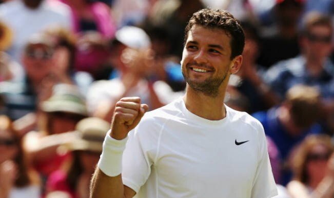 Grigor Dimitrov