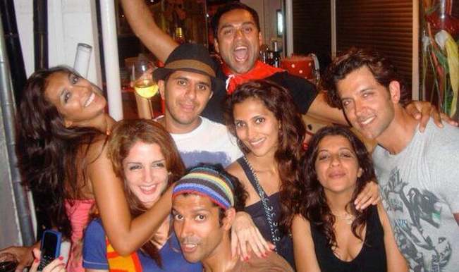 Hrithik Roshan nostalgic on Zindagi Na Milegi Dobara 3rd anniversary, wants Zoya Akhtar to make part 2 Hrithik Roshan nostalgic on Zindagi Na Milegi Dobara 3rd anniversary, wants Zoya Akhtar to make part 2