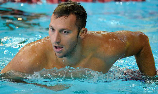 Ian Thorpe