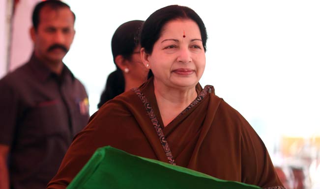 Tamil Nadu Chief Minister Jayalalithaa announces Rs.2,325 crore road projects Tamil Nadu Chief Minister Jayalalithaa announces Rs.2,325 crore road projects