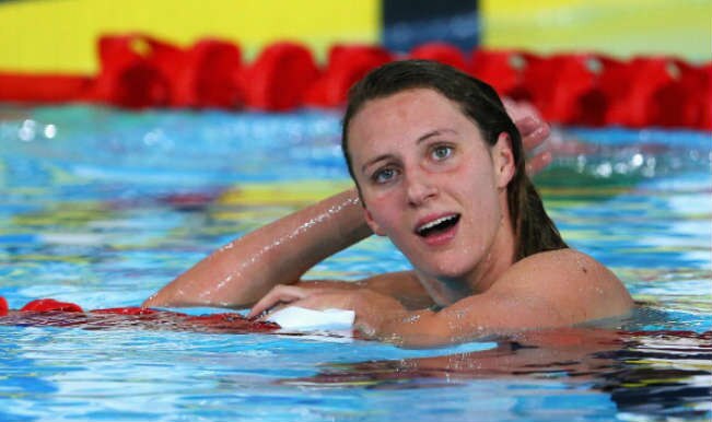Jazz Carlin