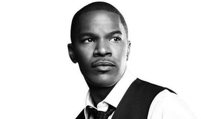 Jamie Foxx to play Mike Tyson in biopic Jamie Foxx to play Mike Tyson in biopic
