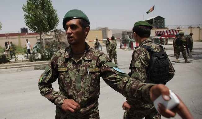 Pakistan condemns terrorist attacks in Afghanistan Pakistan condemns terrorist attacks in Afghanistan