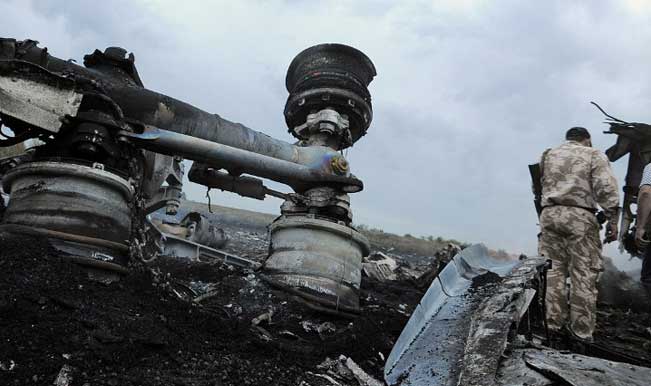 Malaysia Airlines flight MH17 crash in Ukraine no coincidence, say MH370 relatives Malaysia-Airlines-MH17-crash