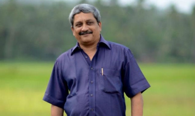 Alcometers outside Goa’s bars, pubs soon: Manohar Parrikar Alcometers outside Goa’s bars, pubs soon: Manohar Parrikar
