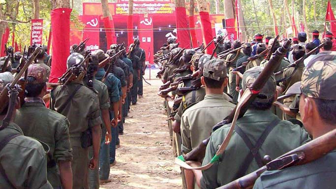 Maoists gun down two in Malkangiri - village head killed Maoists gun down two in Malkangiri - village head killed