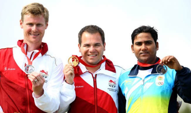 Mens Double Trap Event