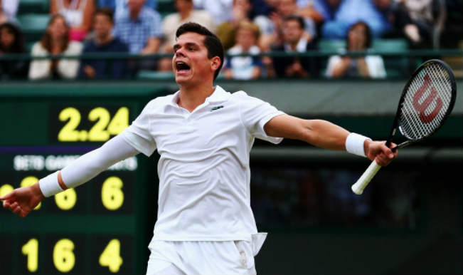 Milos Raonic