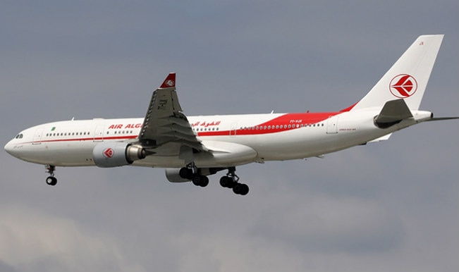 Missing Plane