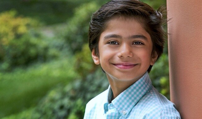 Meet The Jungle Book's new Mowgli: Indian-American Neel Sethi Meet The Jungle Book's new Mowgli: Indian-American Neel Sethi