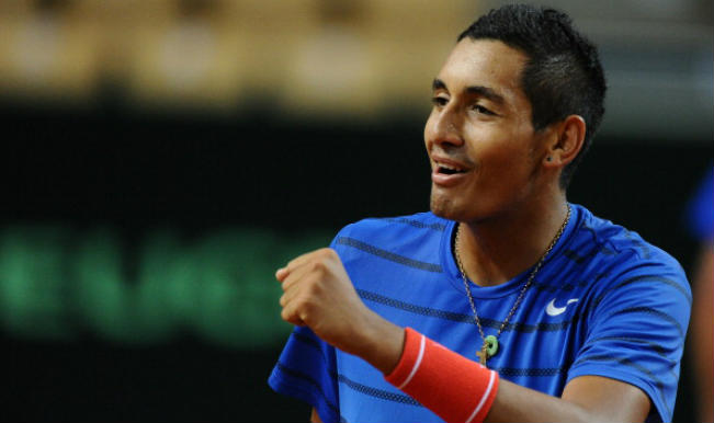 Nick Kyrgios