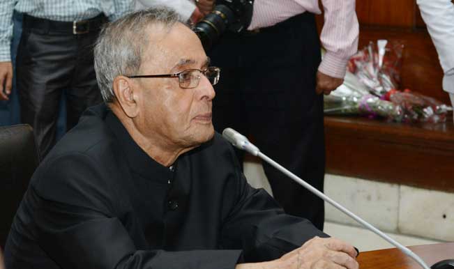 President Pranab Mukherjee: Reaching out to the innovators and people President Pranab Mukherjee: Reaching out to the innovators and people