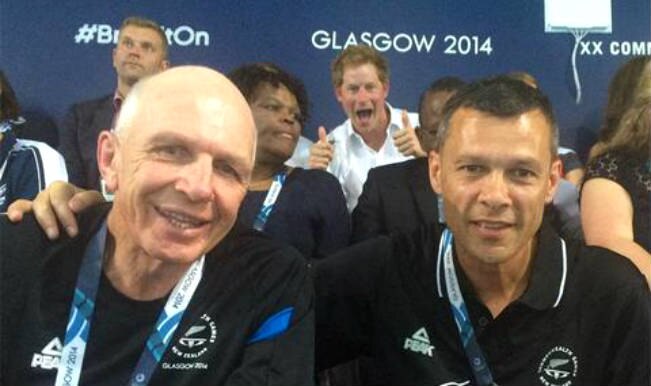 Prince Photobomb