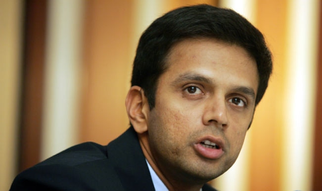 Rahul Dravid