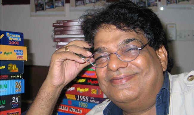 Screen World publisher <b>Rajendra Ojha</b> passes away - rajendra-ojha1