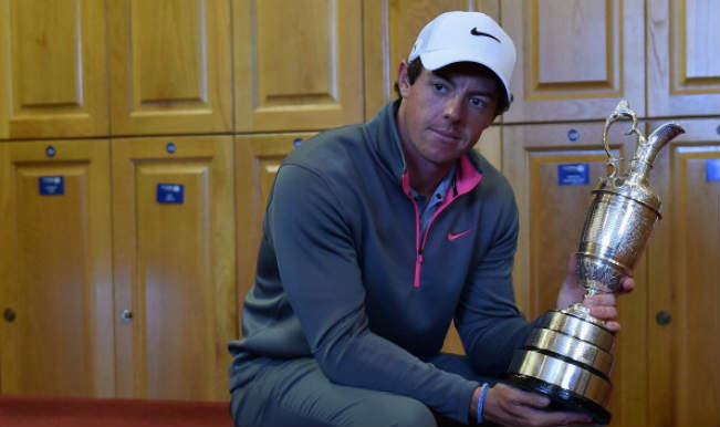 Rory Mcilory