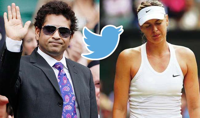'Who is Maria Sharapova?