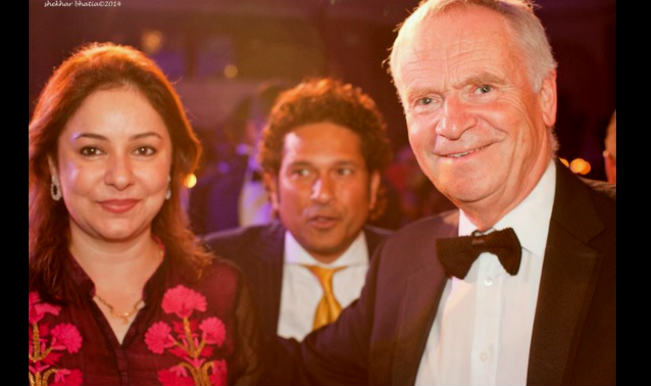 Sachin Tendulkar