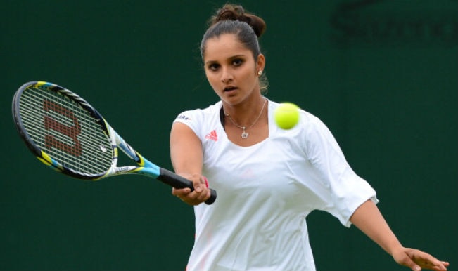 Sania Mirza