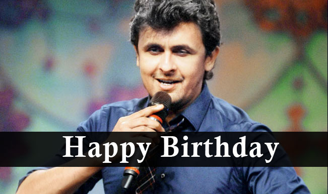 Sonu Nigam discography - Wikipedia