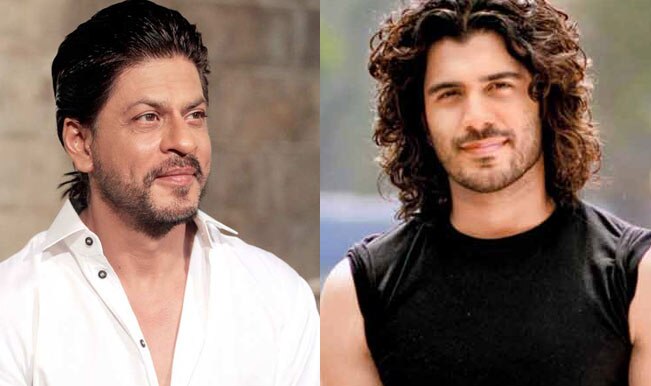 Why is Shahrukh Khan promoting Sunny Leone's co-star Saahil Prem? Why is Shahrukh Khan promoting Sunny Leone's co-star Saahil Prem?
