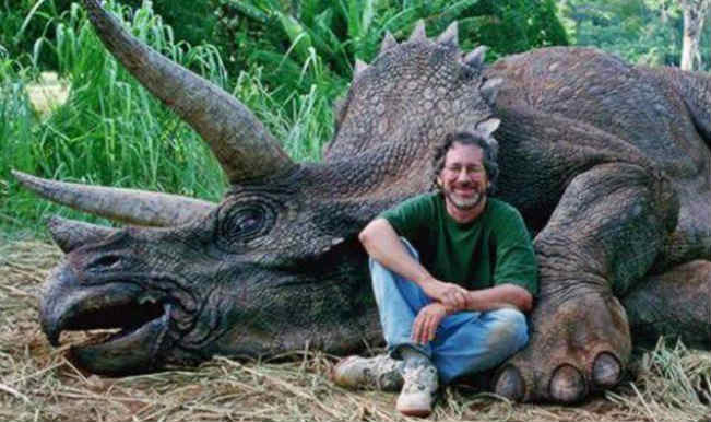 steven spielberg