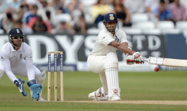 Stuart Binny of India