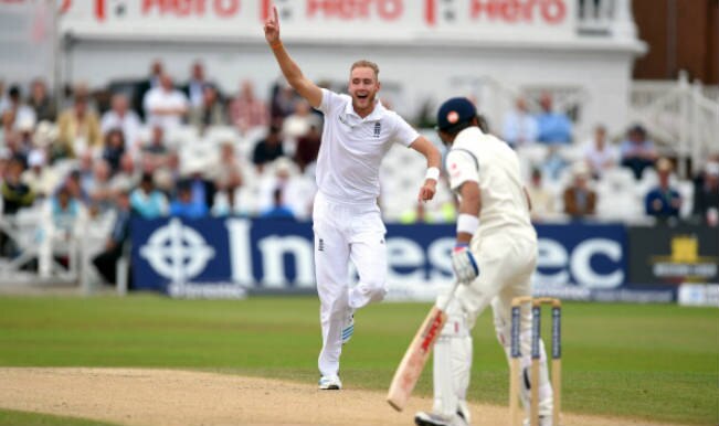 stuart broad