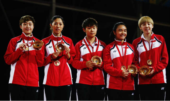 Table Tennis