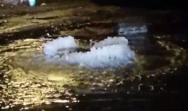 Thane heavy rains: 50 villages of Murbad and Palghar talukas marooned; boy drowns Thane heavy rains: 50 villages of Murbad and Palghar talukas marooned; boy drowns