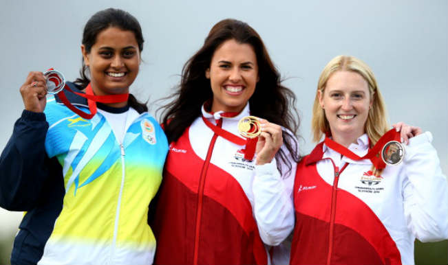 Womens Double Trap Event