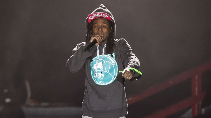 Lil Wayne honoured with the Songwriter of the Year prize Lil Wayne honoured with the Songwriter of the Year prize