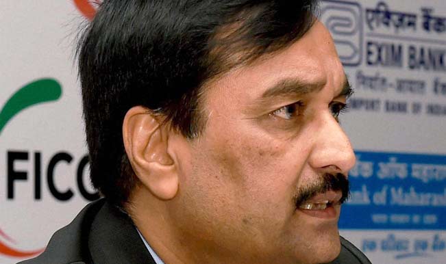 CBI arrests Syndicate Bank CMD S K Jain, five others CBI arrests Syndicate Bank CMD S K Jain, five others