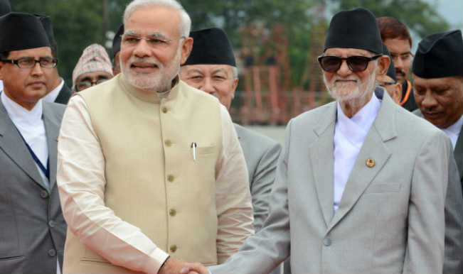 Narendra Modi's visit a symbolic new start: Nepali Daily Narendra Modi's visit a symbolic new start: Nepali Daily