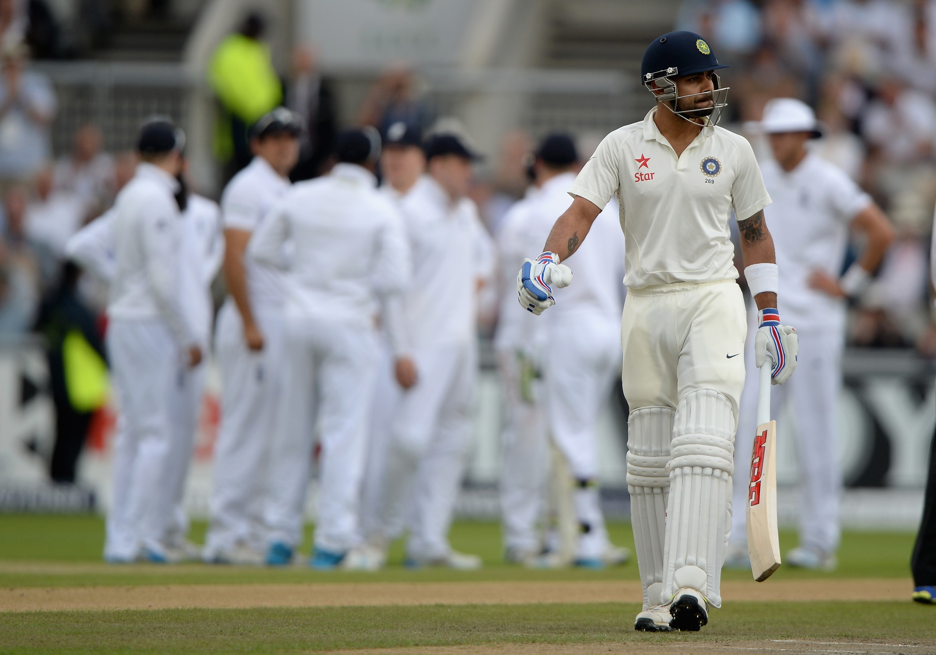 Virat Kohli