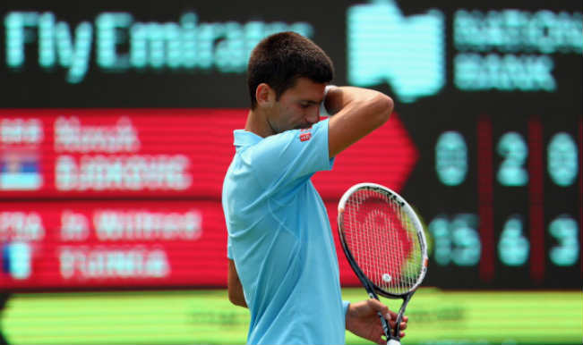 Novak Djokovic