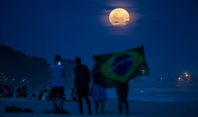 Supermoon