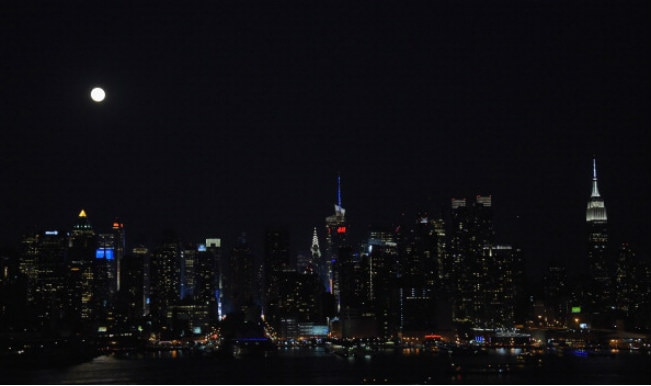 Supermoon