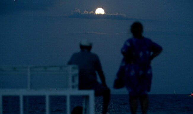 Supermoon
