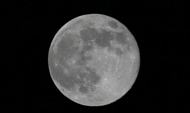 Supermoon