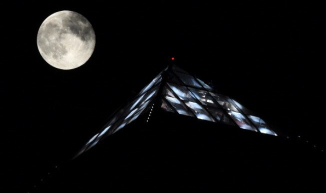 Supermoon