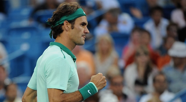 Roger Federer