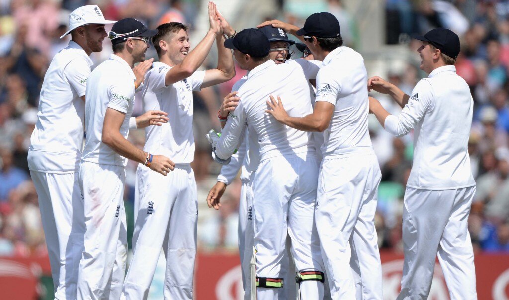 England vs India