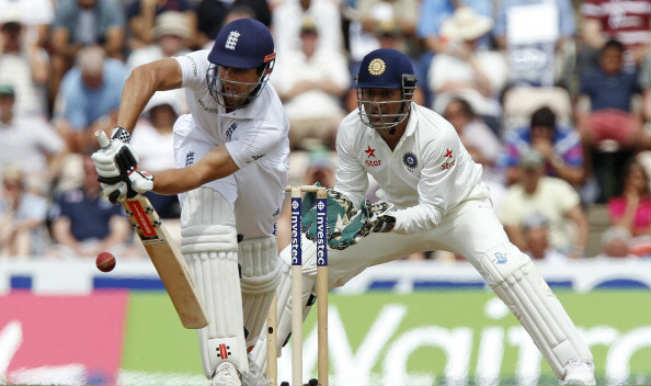 India vs England 2014, Live Cricket Score, 5th Test, Day 1.