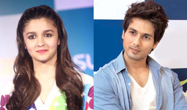 Alia Bhatt to marry Shahid Kapoor at an exotic location? - India.com