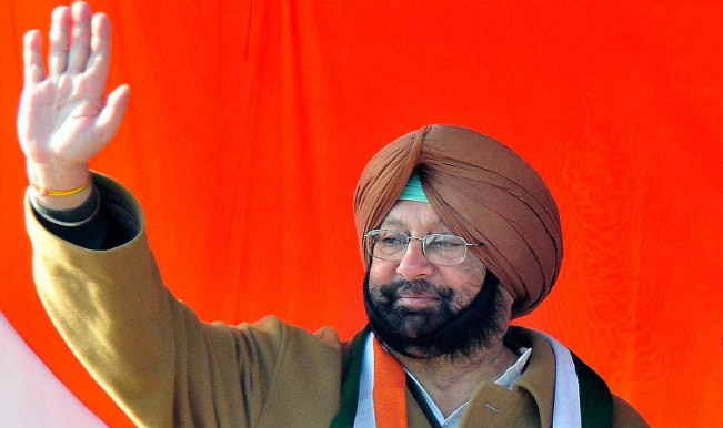 Amarinder Singh