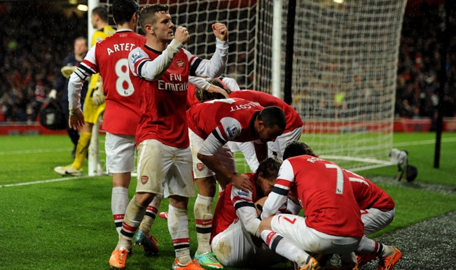 Barclays Premier League 2014-15 Team Preview: Arsenal